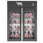 Stagionello® Dry-age 3.0 300кг(150+150) PLUG-IN ЗА МЕСО черен PI3 Миниатюра 1