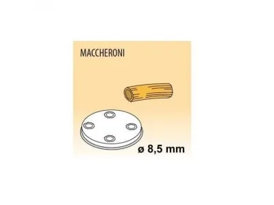 Приставка за машина за паста, MACCHERONI ø 8,5 мм, ACTRMPF6
