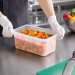 Гастронорм 1/4-100GN полипропилен SafeTrak Cambro 44PPT190 Миниатюра 1