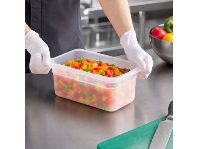 Гастронорм 1/4-100GN полипропилен SafeTrak Cambro