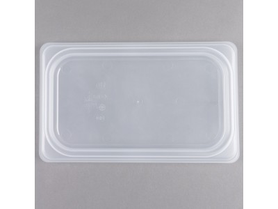 Капак 1/4 полипропилен жълт SafeTrak Cambro Капак 1/4 полипропилен жълт SafeTrak Cambro