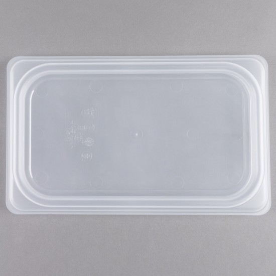 Капак 1/4 полипропилен жълт SafeTrak Cambro 40PPCWSC547