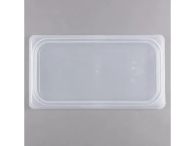 Капак 1/3 полипропилен прозрачен Cambro Капак 1/3 полипропилен прозрачен Cambro