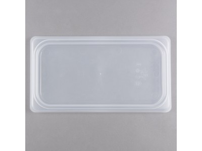 Капак 1/3 полипропилен прозрачен Cambro Капак 1/3 полипропилен прозрачен Cambro