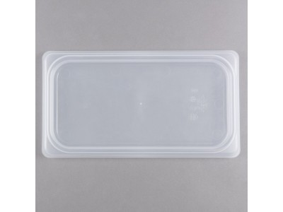 Капак 1/3 полипропилен зелен SafeTrak Cambro Капак 1/3 полипропилен зелен SafeTrak Cambro