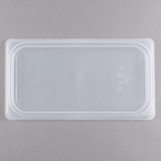 Капак 1/3 полипропилен зелен SafeTrak Cambro 30PPCWSC546