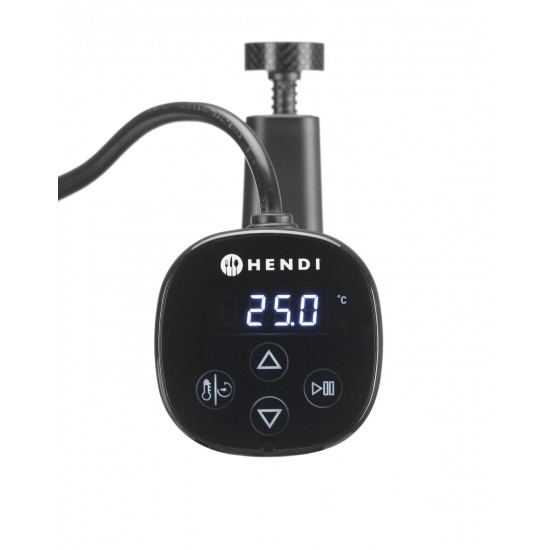 Уред за sous vide готвене, потопяем циркулатор 30л HENDI 221129 Уред за sous vide готвене, потопяем циркулатор 30л HENDI 221129 – снимка 3