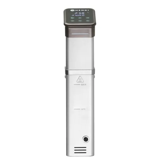 Уред за sous vide готвене, потопяем циркулатор 50 л, неръждаем, HENDI 221136 Уред за sous vide готвене, потопяем циркулатор 50 л, неръждаем, HENDI 221136