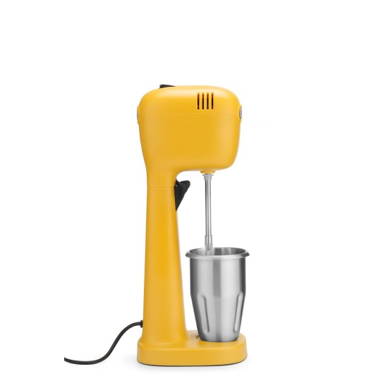 Шейкър баров за фрапе, жълт 400W HENDI 221631 Шейкър баров за фрапе, жълт 400W HENDI 221631 – снимка 2