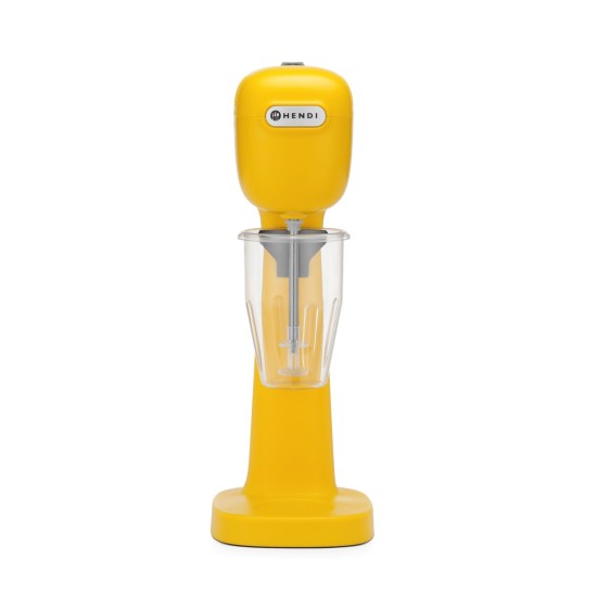 Шейкър баров за фрапе, жълт 400W HENDI 221631 Шейкър баров за фрапе, жълт 400W HENDI 221631 – снимка 3