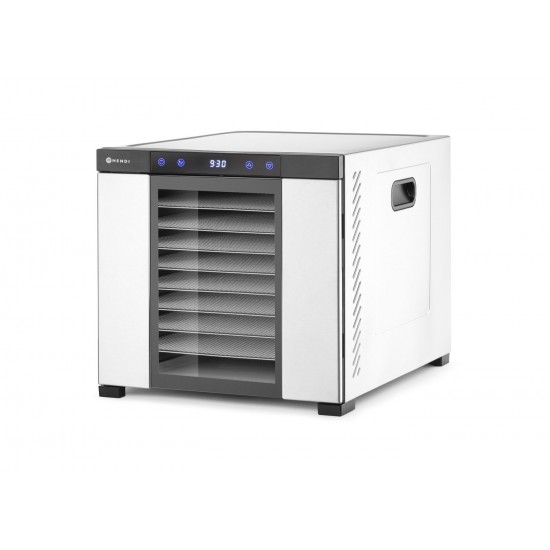 Дехидратор за храна PROFI LINE, 10 тави HENDI 229026