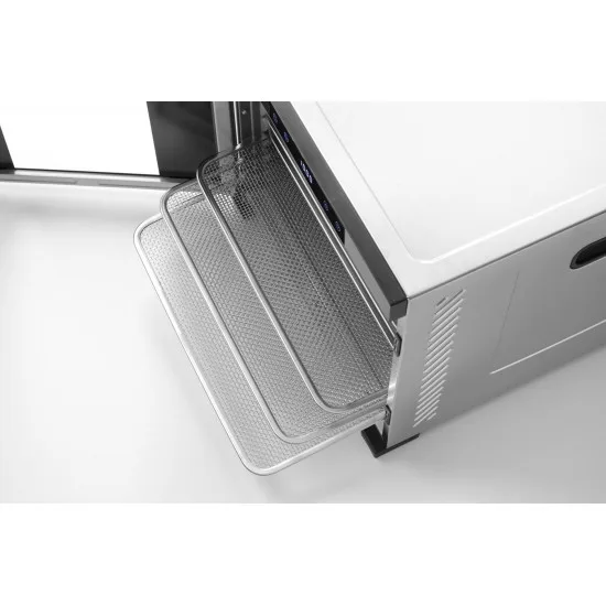 Дехидратор за храна PROFI LINE, 10 тави HENDI 229026 Дехидратор за храна PROFI LINE, 10 тави HENDI 229026 - снимка 3
