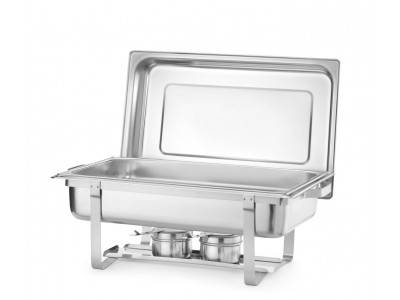 Комплект за бен мари (chafing dish) от 4 части, GN 1/1 HENDI
