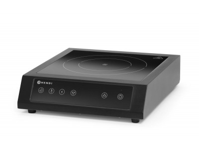 Индукционен котлон 3500W настолен, D XL HENDI