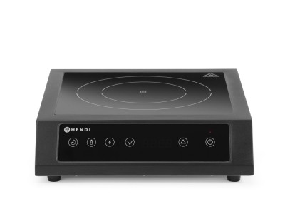 Индукционен котлон 3500W настолен, D XL HENDI