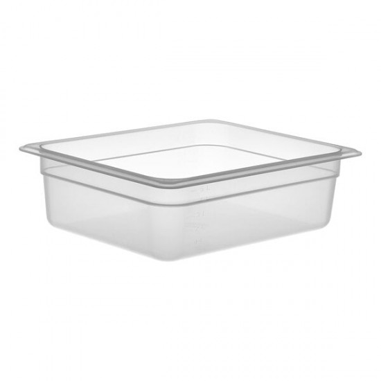 Гастронорм 1/2-100GN полипропилен SafeTrak Cambro 24PPT190 Гастронорм 1/2-100GN полипропилен SafeTrak Cambro 24PPT190 – снимка 2