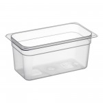 Гастронорм 1/3-150GN полипропилен SafeTrak Cambro 36PPT190 Миниатюра 2