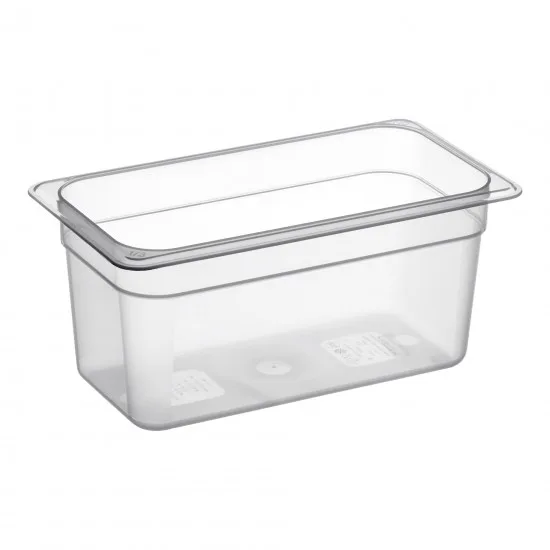 Гастронорм 1/3-150GN полипропилен SafeTrak Cambro 36PPT190 Гастронорм 1/3-150GN полипропилен SafeTrak Cambro 36PPT190 - снимка 2
