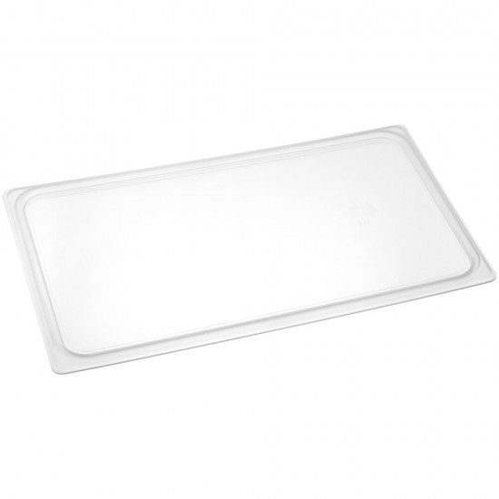 Капак 1/1 полипропилен червен SafeTrak Cambro 10PPCWSC544