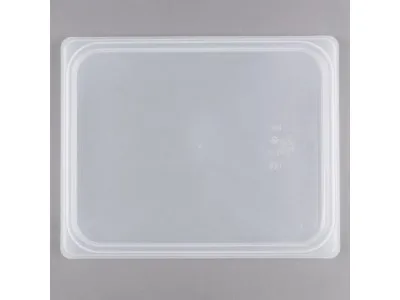 Капак 1/2 полипропилен син SafeTrak Cambro Капак 1/2 полипропилен син SafeTrak Cambro