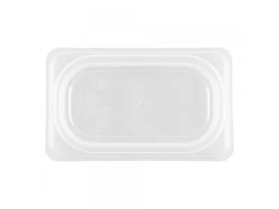 Капак 1/9 полипропилен червен SafeTrak Cambro Капак 1/9 полипропилен червен SafeTrak Cambro