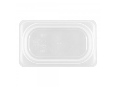 Капак 1/9 полипропилен червен SafeTrak Cambro Капак 1/9 полипропилен червен SafeTrak Cambro