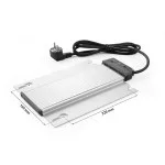 Електрически нагревател за бен мари, 380W, HENDI 809709 Миниатюра 2