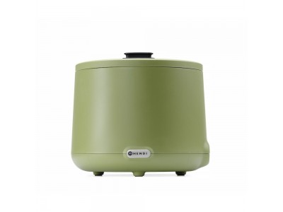 Купа за супа UNIQ, Hendi, 8L, 220-240V/500W, ø366x(H)325mm