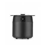 Супник със сухо нагряване, 10L, черен, HENDI 860564 Миниатюра 1