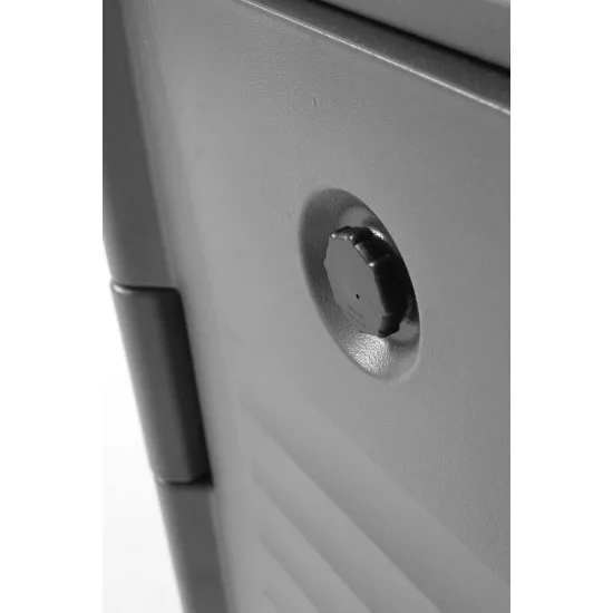 Термо кетъринг контейнер 2x GN 1/1 200, предно зареждане, HENDI 877814 - снимка 4