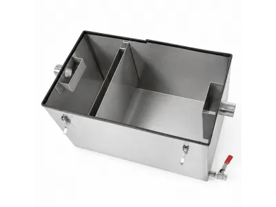 Мазниноуловител неръждаем 300л/ч Hendi