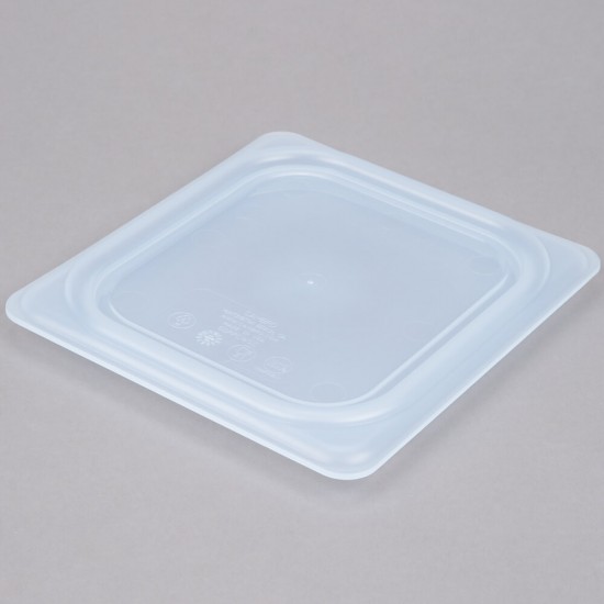 Капак 1/6 полипропилен прозрачен Cambro 60PPCWSC190 Капак 1/6 полипропилен прозрачен Cambro 60PPCWSC190
