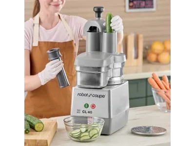 Зеленчукорезачка Robot Coupe CL40 500W 230V