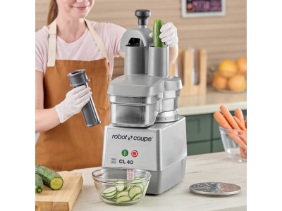 Зеленчукорезачка Robot Coupe CL40 500W 230V