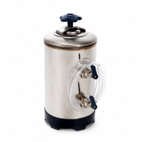 DVA8 WATHER SOFTENER 8 L. STAINLESS STEEL