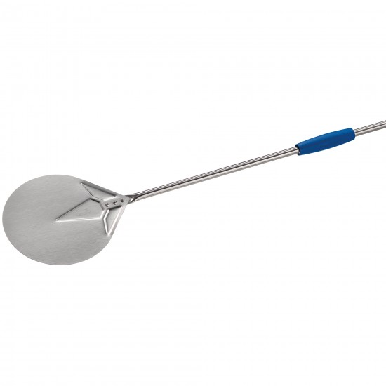 Лопата за въртене на пица ф20 Azzurra Gi.Metal, дръжка 120 см I-20/120