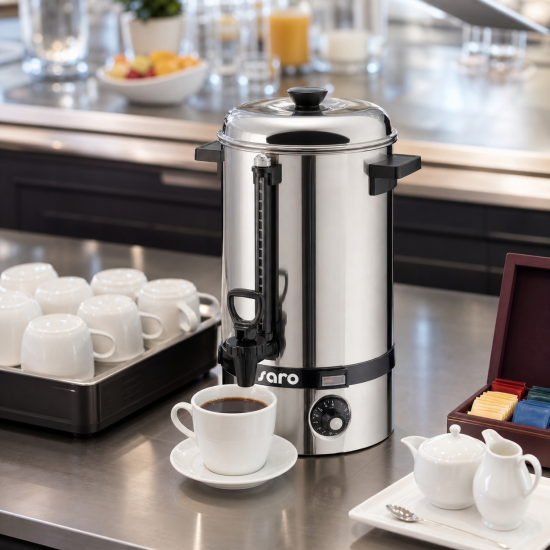 Отоплител за  вода,чай  10л. Hot drink mini – снимка 2