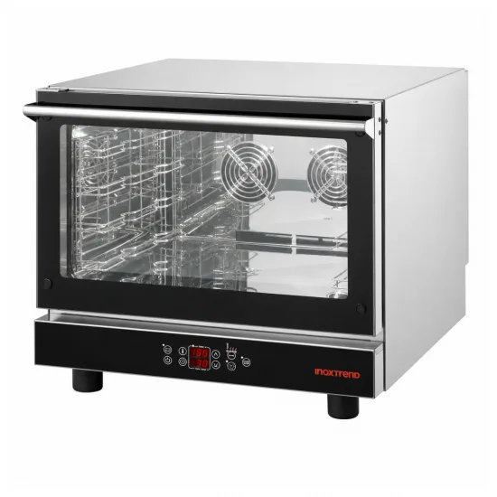 Конвектомат електрически 4 GN 1/1, програмируем TG-HP-004E