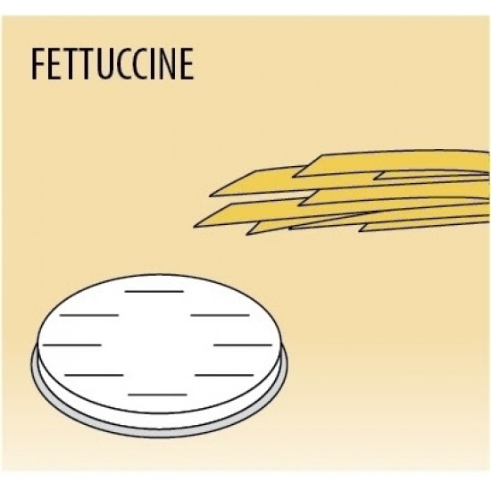Приставка за машина за паста, FETTUCCINE 8 мм, ACTRMPF26 (за PF80E / MPF8N) Приставка за машина за паста, FETTUCCINE 8 мм, ACTRMPF26 (за PF80E / MPF8N)