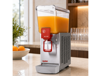 Диспенсър за айрян и напитки Delux 12/1AA inox Диспенсър за айрян и напитки Delux 12/1AA inox