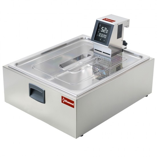 Уред за нискотемпературно готвене Softcooker-HOT-BLOC+V2/1C Уред за нискотемпературно готвене Softcooker-HOT-BLOC+V2/1C