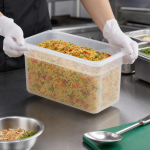 Гастронорм 1/3-150GN полипропилен SafeTrak Cambro