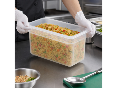 Гастронорм 1/3-150GN полипропилен SafeTrak Cambro