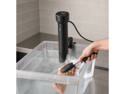 Уред за sous vide готвене, потопяем циркулатор 30л HENDI