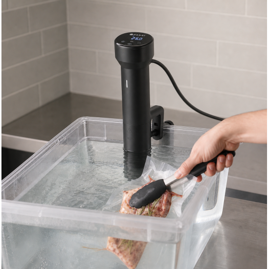Уред за sous vide готвене, потопяем циркулатор 30л HENDI 221129 Уред за sous vide готвене, потопяем циркулатор 30л HENDI 221129 – снимка 2