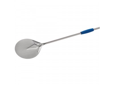 Лопата за въртене на пица ф20 Azzurra Gi.Metal, дръжка 150 см