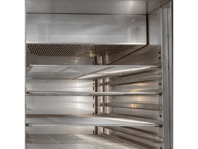 Шкаф за контролирано втасване, 40 тави 600x400 или 20 тави 600x800, BAKERY CAB FL 100 Everlasting