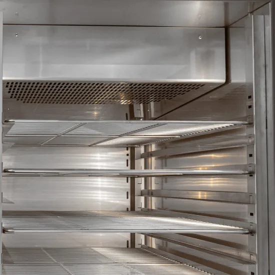 Шкаф за контролирано втасване, 40 тави 600x400 или 20 тави 600x800, BAKERY CAB FL 100 Everlasting Шкаф за контролирано втасване, 40 тави 600x400 или 20 тави 600x800, BAKERY CAB FL 100 Everlasting - снимка 2