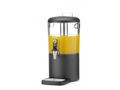 Диспенсър за сок 4L, UNIQ, HENDI Диспенсър за сок 4L, UNIQ, HENDI
