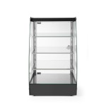 Open multi-shelf display 75L, black HENDI 233092 Миниатюра 3